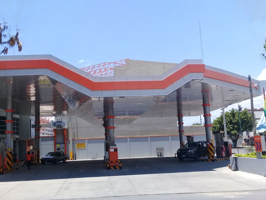 Surtidor Panamericana – Cochabamba