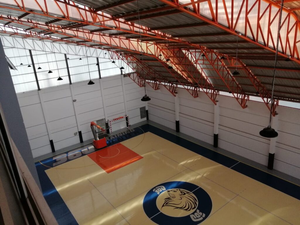 Centro de entrenamiento 360 – Cochabamba