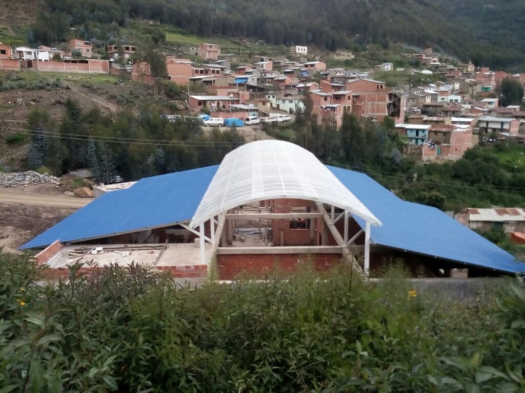 Terminal de buses Quime – Oruro