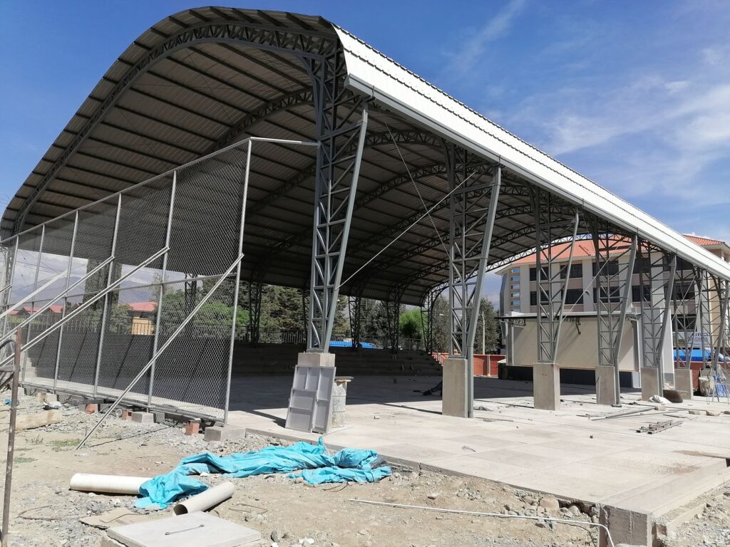 U.E. San Martín de Porres – Quillacollo – Cochabamba