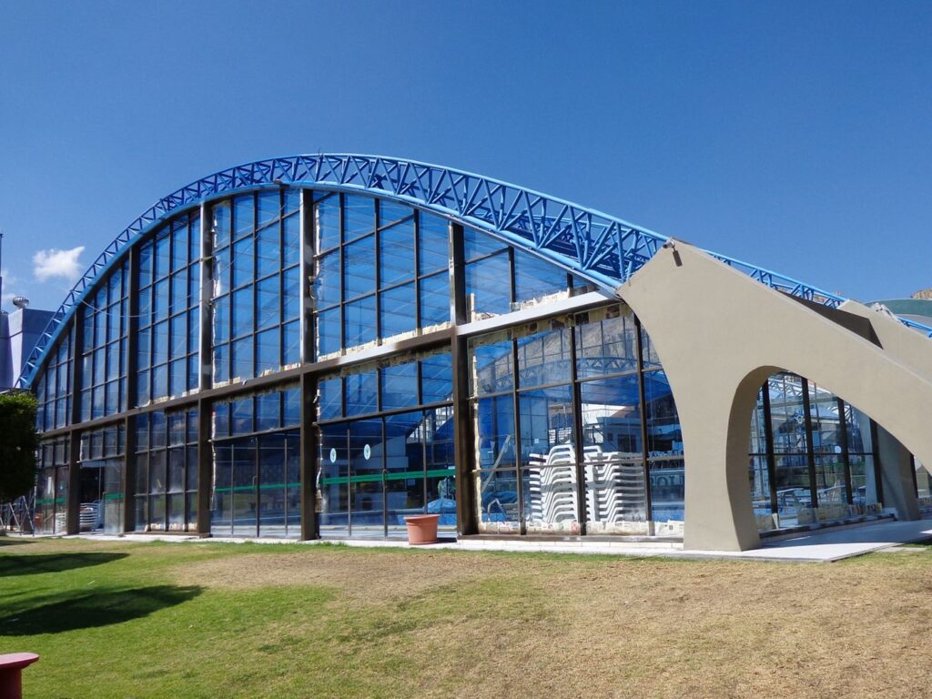 Piscina Club Petrolera – La Paz